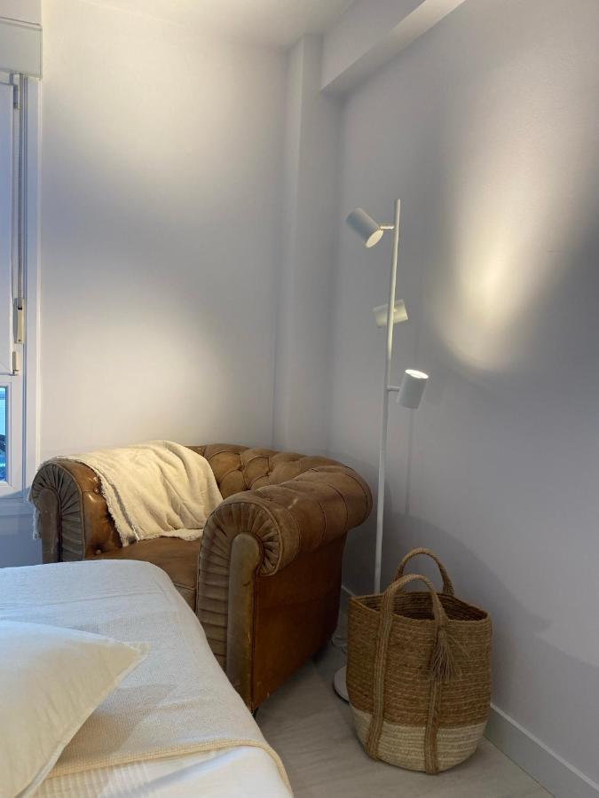 Apartamento M Garaje Playa Golf Zarautz Exteriör bild