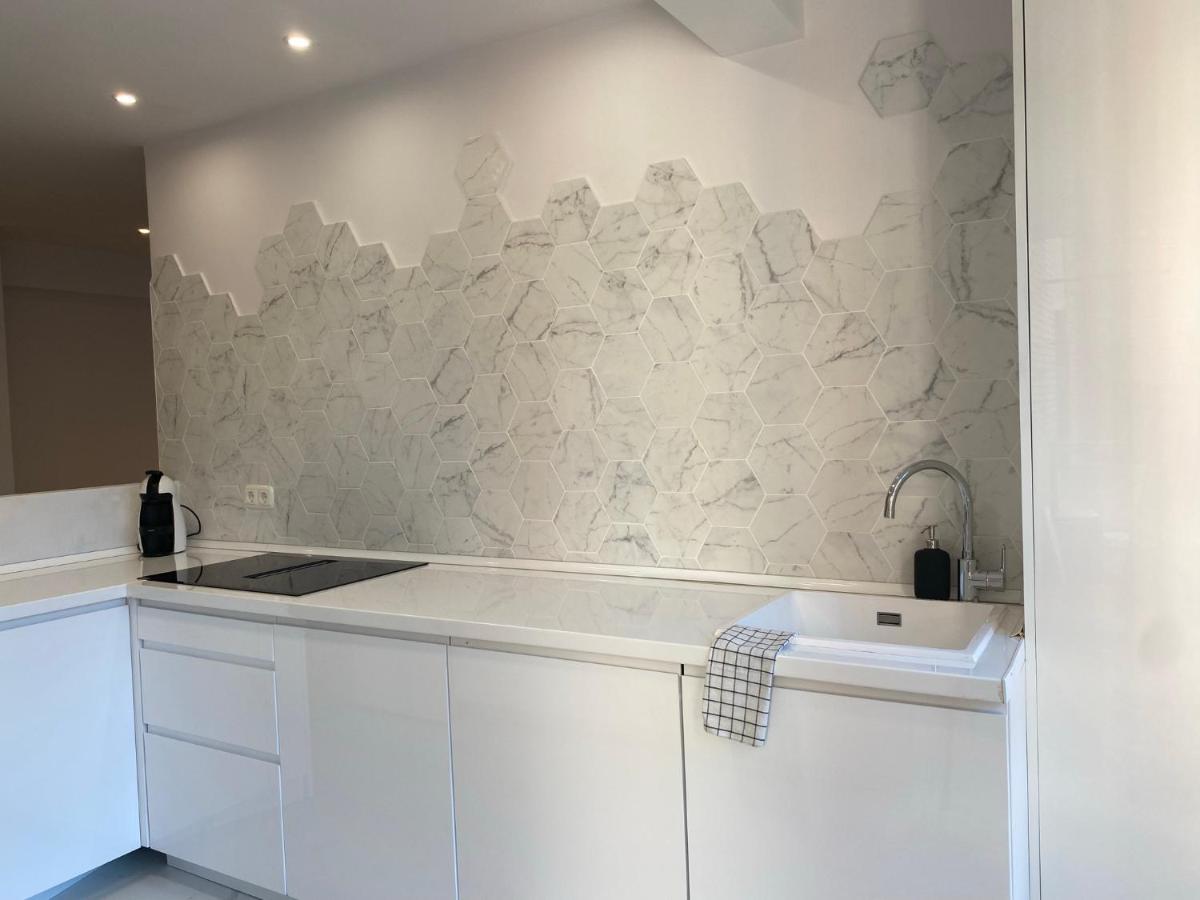 Apartamento M Garaje Playa Golf Zarautz Exteriör bild