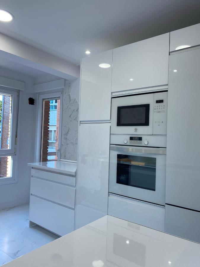 Apartamento M Garaje Playa Golf Zarautz Exteriör bild
