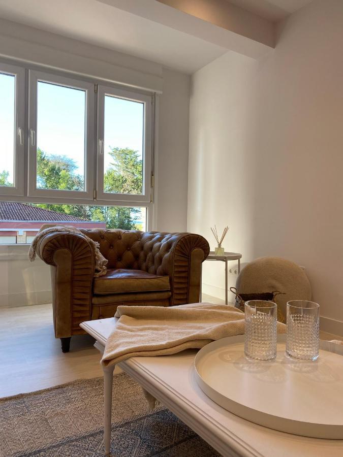 Apartamento M Garaje Playa Golf Zarautz Exteriör bild