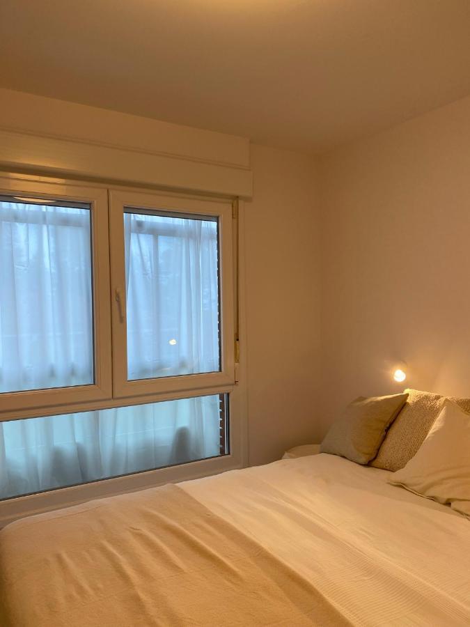 Apartamento M Garaje Playa Golf Zarautz Exteriör bild