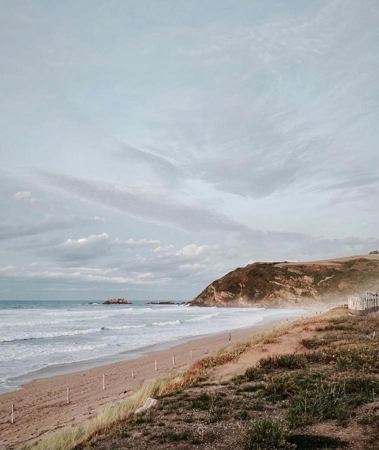 Apartamento M Garaje Playa Golf Zarautz Exteriör bild